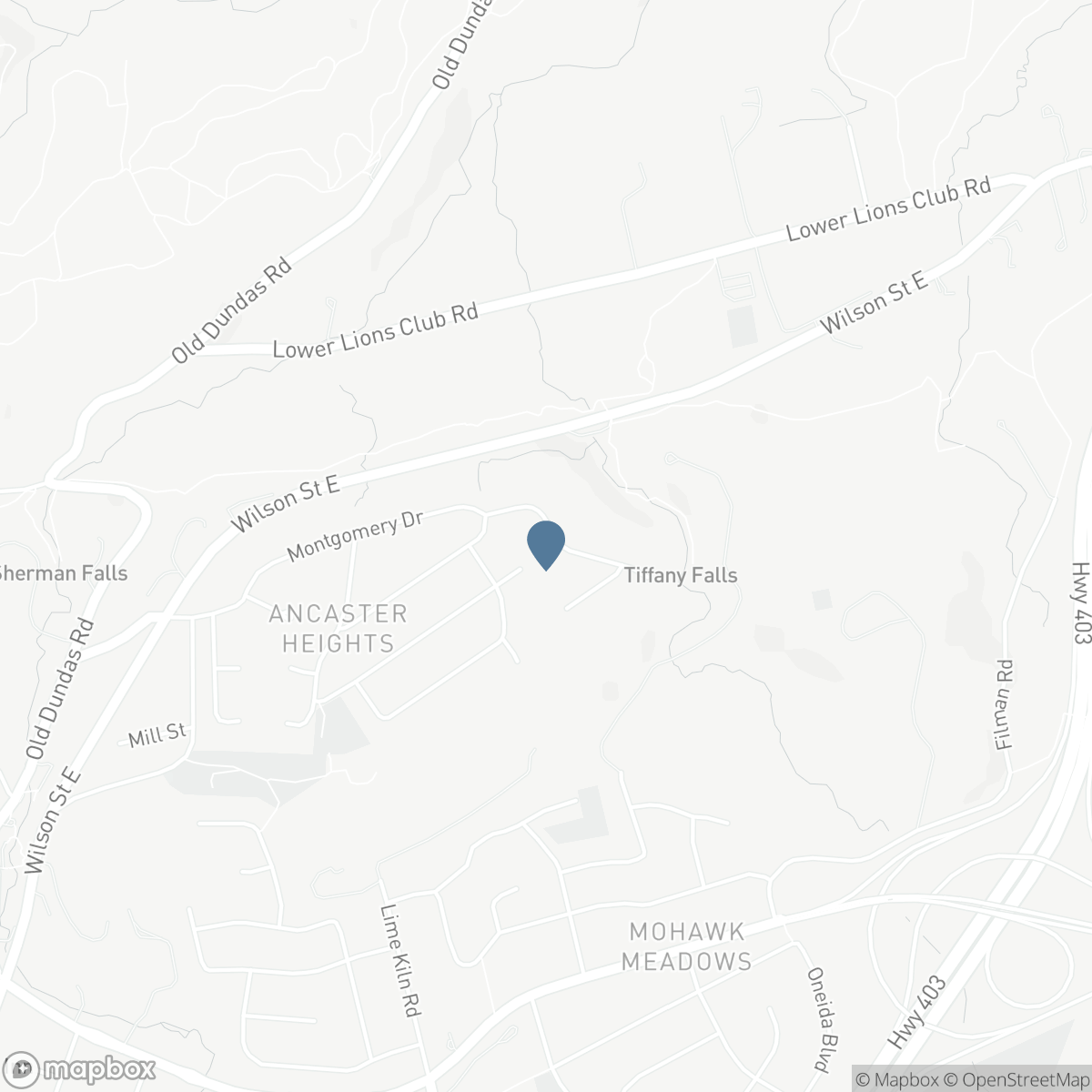 904 MONTGOMERY Drive, Ancaster, Ontario L9G 3H9